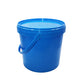 10L/20L Plastic Utility Bucket with Lid – Multi-Purpose Storage Bucket