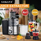 SOKANY 4:1 Juicer