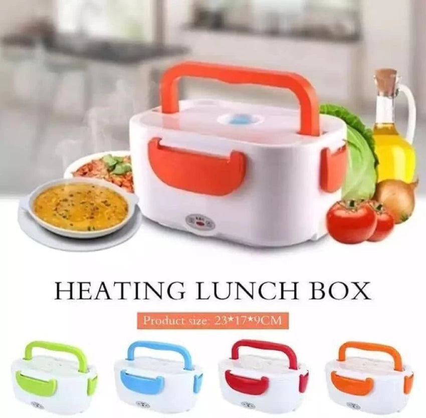 MHome Electric Lunch Box-Back To School-Various Colours