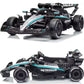 Mercedes-AMG PETRONAS F1 Team Licensed Go Kart Kids Electric Ride on Toys-PreOrder Only