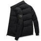 MWear Winter Mens Jacket Stand -Up Collar Warm Winter Clothes