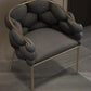 MHome Nordic Luxury Accent Armchair Velvet Relaxing Chair PreSales Now Available