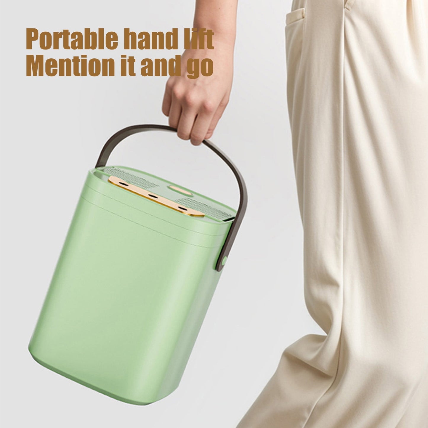 Condere Three-head Spray Mist Humidifier-Room/adjustable/auto-shut off Humidifiers- Three-speed Adjustment 1.8L