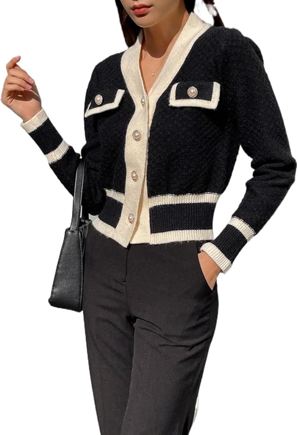 Ladies Chic Cardigan-Various Colours