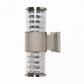 Outdoor Wall Lamp Grey E27