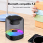MTech Bluetooth Speaker Surround Sound Portable Outdoor HiFi Stereo Mini Wireless Subwoofer for Mobile Phone | HighEnd