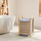 Bamboo Laundry Basket