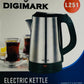 Digimark Electric Kettle 2.5L Stainless Steel