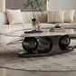 Modern Luxury Nordic Style Coffee Table Set 2pc