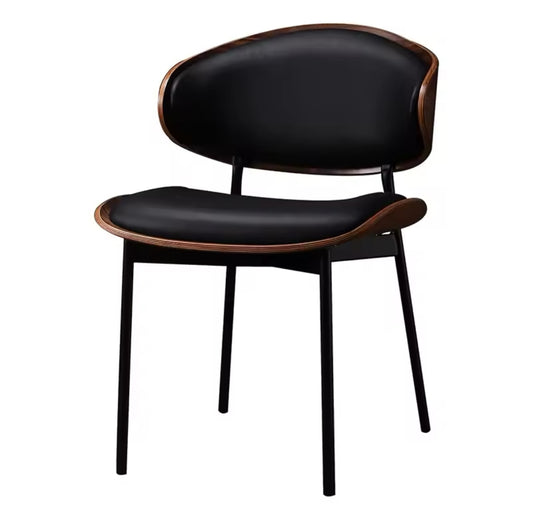 Modern Leather Dinning/Office Chair