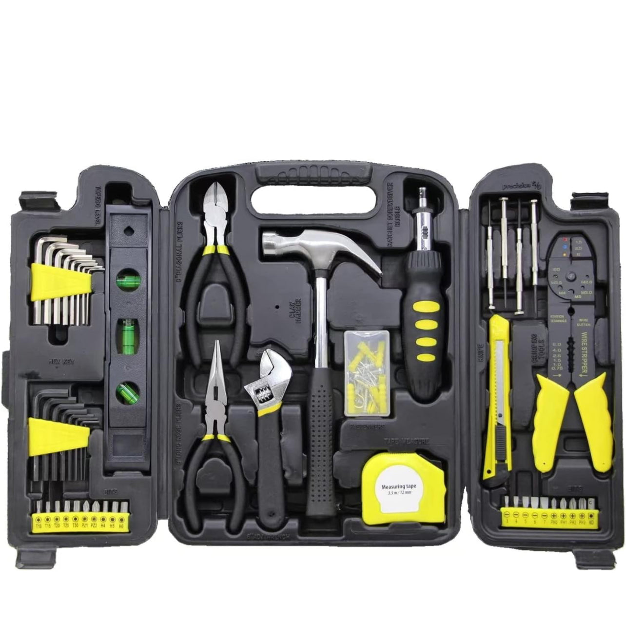 Handy Household Toolkit 130pc