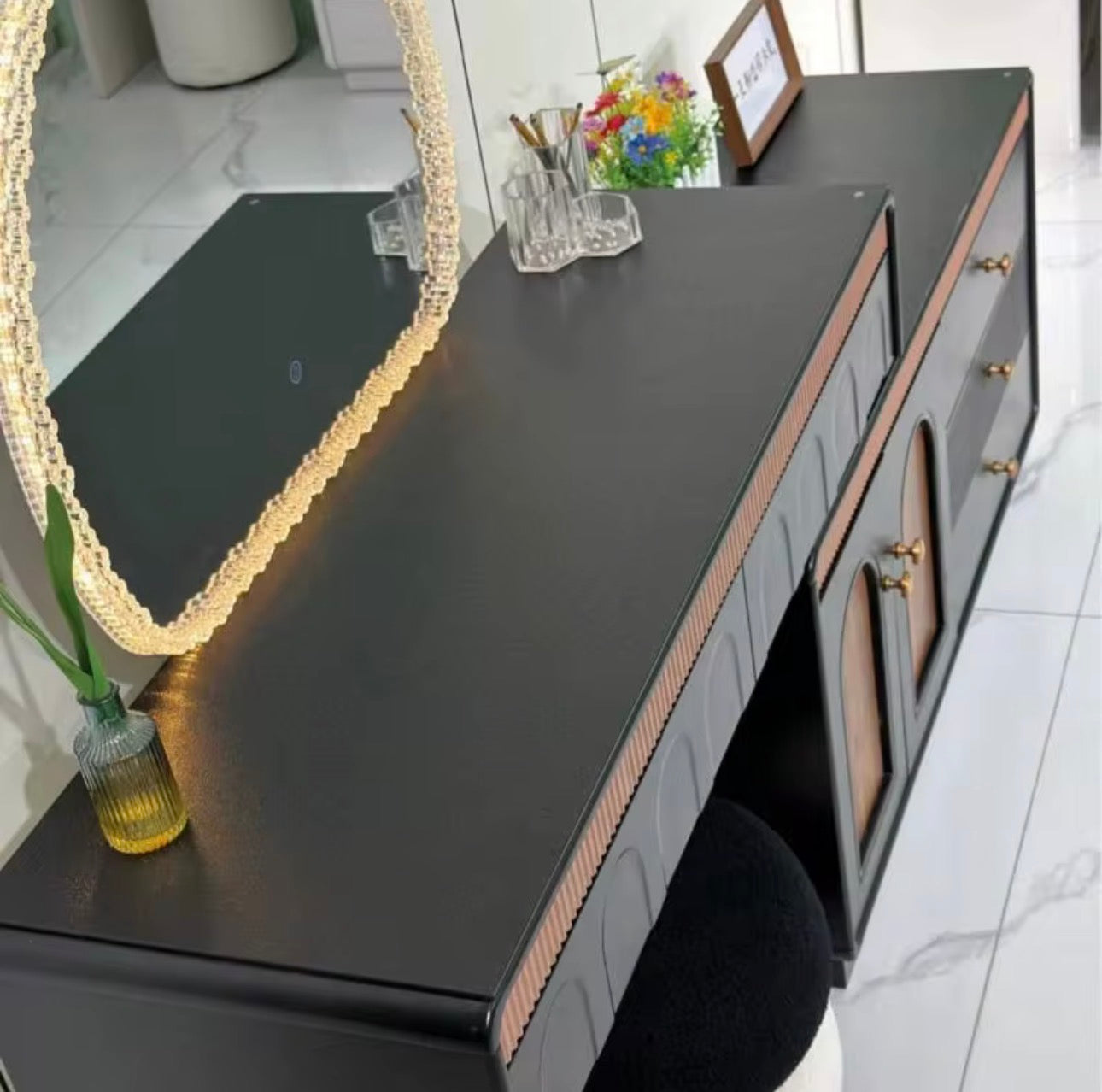 MFurn Modern Vanity