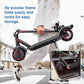 Pro-Sportz Electric Scooter - Foldable, Lightweight and Travel Ready