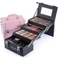 Miss Young All In One Makeup Kit Multi-Purpose Combination Makeup Surprise Gift Set Beauty Full Makeup Essential Starter Kit, Compact and Lightweight Design for Girls Women and Make Up Beginners