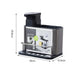 Stainless Steel Soap Dispenser & Sink Organiser