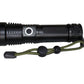 Ultra High Power LED Flashlight Camping Waterproof Zoomable Torch-DB45