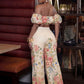 Ladies Summer Floral 2pc Set-Various Options