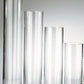 Trendy Narrow Glass Vases