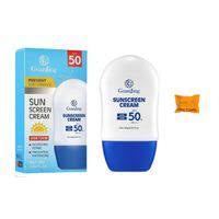 Sunscreen REPAIR, PREVENTING PHOTOAGING | Refreshing And Non-Greasy Texture | Body And Facial Care Sunscreen
