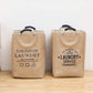 MHome Collapsible Laundry Bag with Ring Handles-Various Options