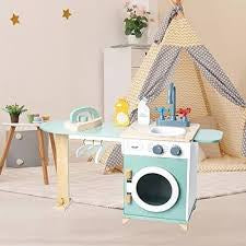 KABI My LIttle Washing Machine Play Toy