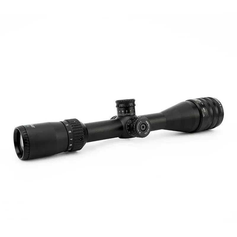Rede Monocular WAREAGLE Tactical Optic Sight 4-16X44 Outdoor Long Range Red/Green Dot ...