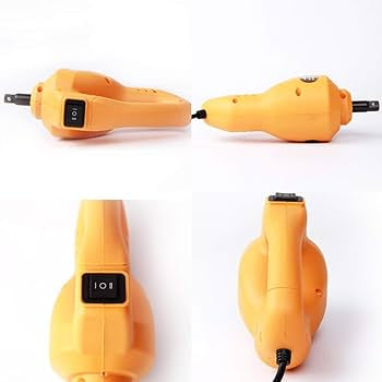 Electric Wrench & Impact Driver Car Repair Tool