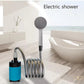 Ximeite Portable Outdoor Shower, USB Type With Rechargeable Option