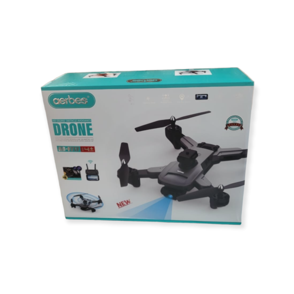 Drone 15 Min Flying Time Double Camera