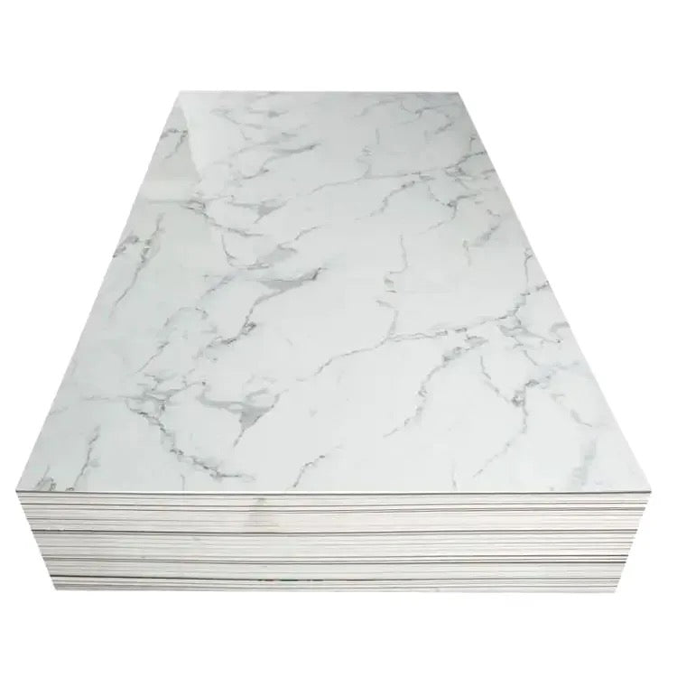 MHome Luxurious UV Marble Wall Panels