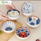 Japanese Rice Bowl Set 4pc