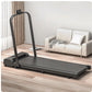 2-in-1 Foldable Treadmill Walking Pad for Home Office – Portable Under Desk Treadmill with LED Display, Remote Control, 2.5HP Quiet Motor, 300lbs Capacity, No Assembly Needed