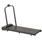 2-in-1 Foldable Treadmill Walking Pad for Home Office – Portable Under Desk Treadmill with LED Display, Remote Control, 2.5HP Quiet Motor, 300lbs Capacity, No Assembly Needed