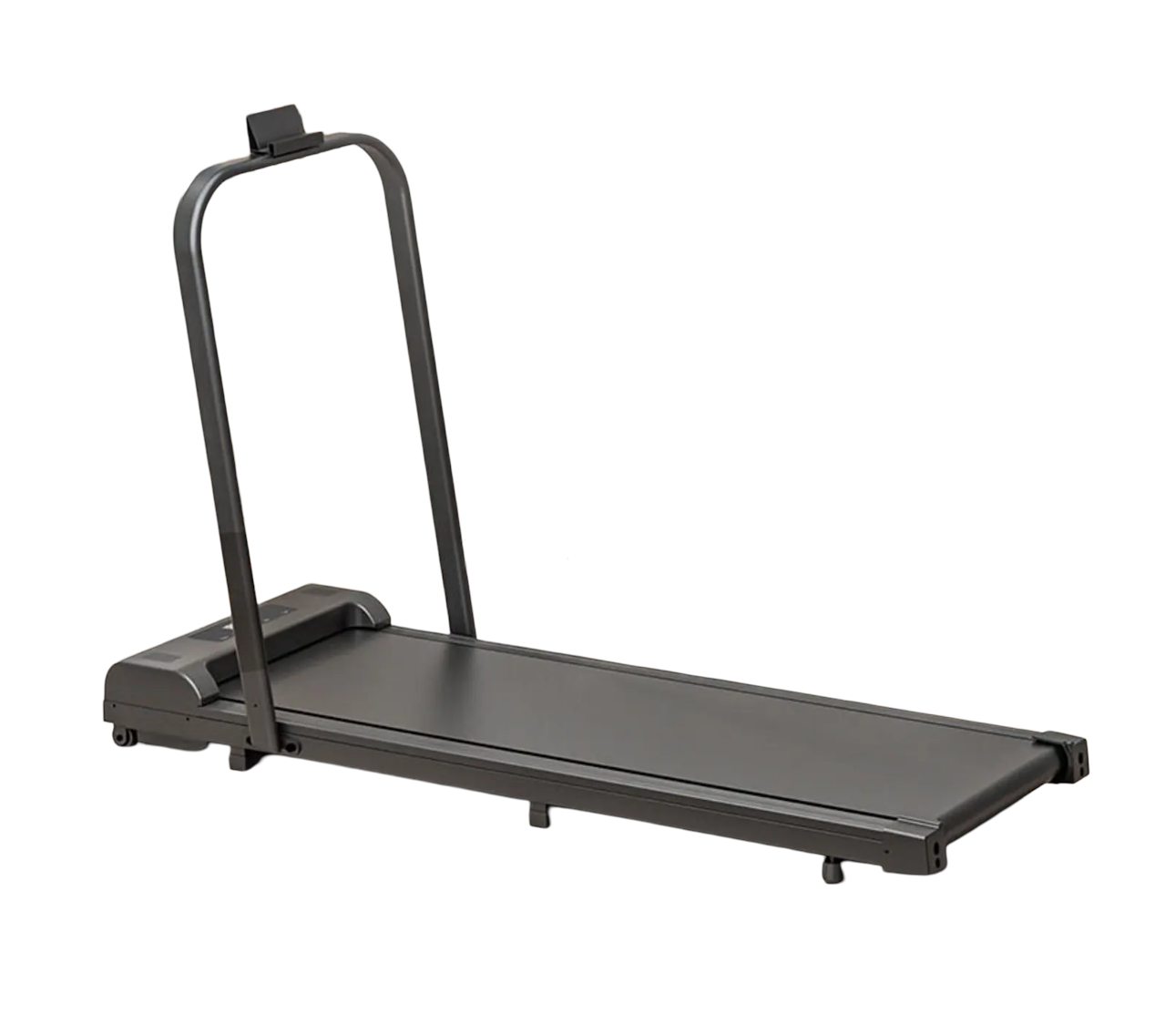 2-in-1 Foldable Treadmill Walking Pad for Home Office – Portable Under Desk Treadmill with LED Display, Remote Control, 2.5HP Quiet Motor, 300lbs Capacity, No Assembly Needed