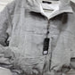 Ladies Cropped Corduroy Puffer Jacket-Various Colours