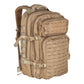 Multilayer Tactical Backpack