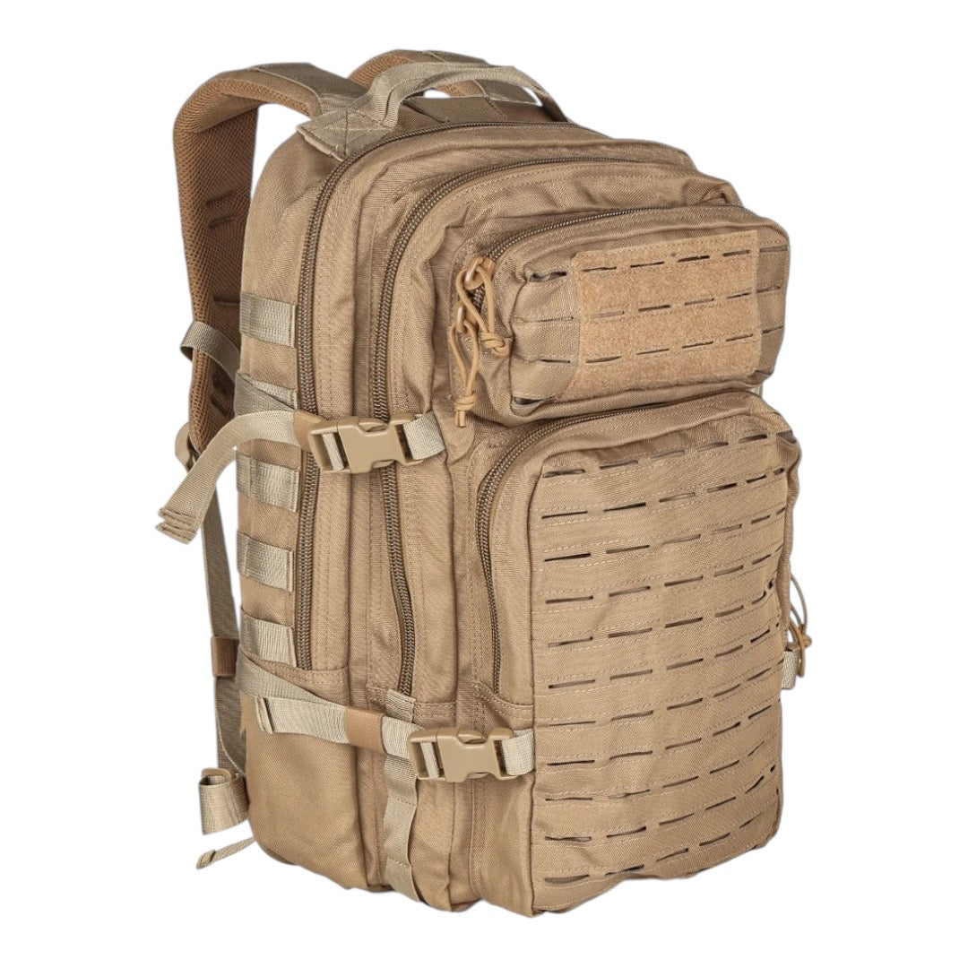 Multilayer Tactical Backpack
