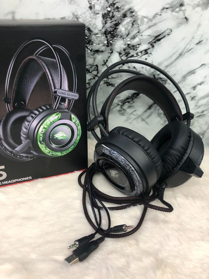 High Quality Gaming Stereo Headphones