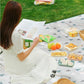 MHome Waterproof Sandproof Picnic & Beach Mat – Large Foldable Outdoor Mat