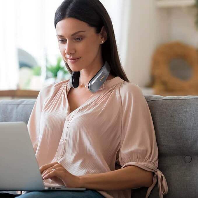MTech Wearable Neck Heater USB