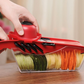 MHome Fruit & Vegetable 6 in 1 Multifunction Cutter