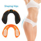 Hips trainer EMS Muscle Stimulator,Electronic backside Muscle Toner, Smart Wearable Buttock Toner trainer For Women. Remote Control