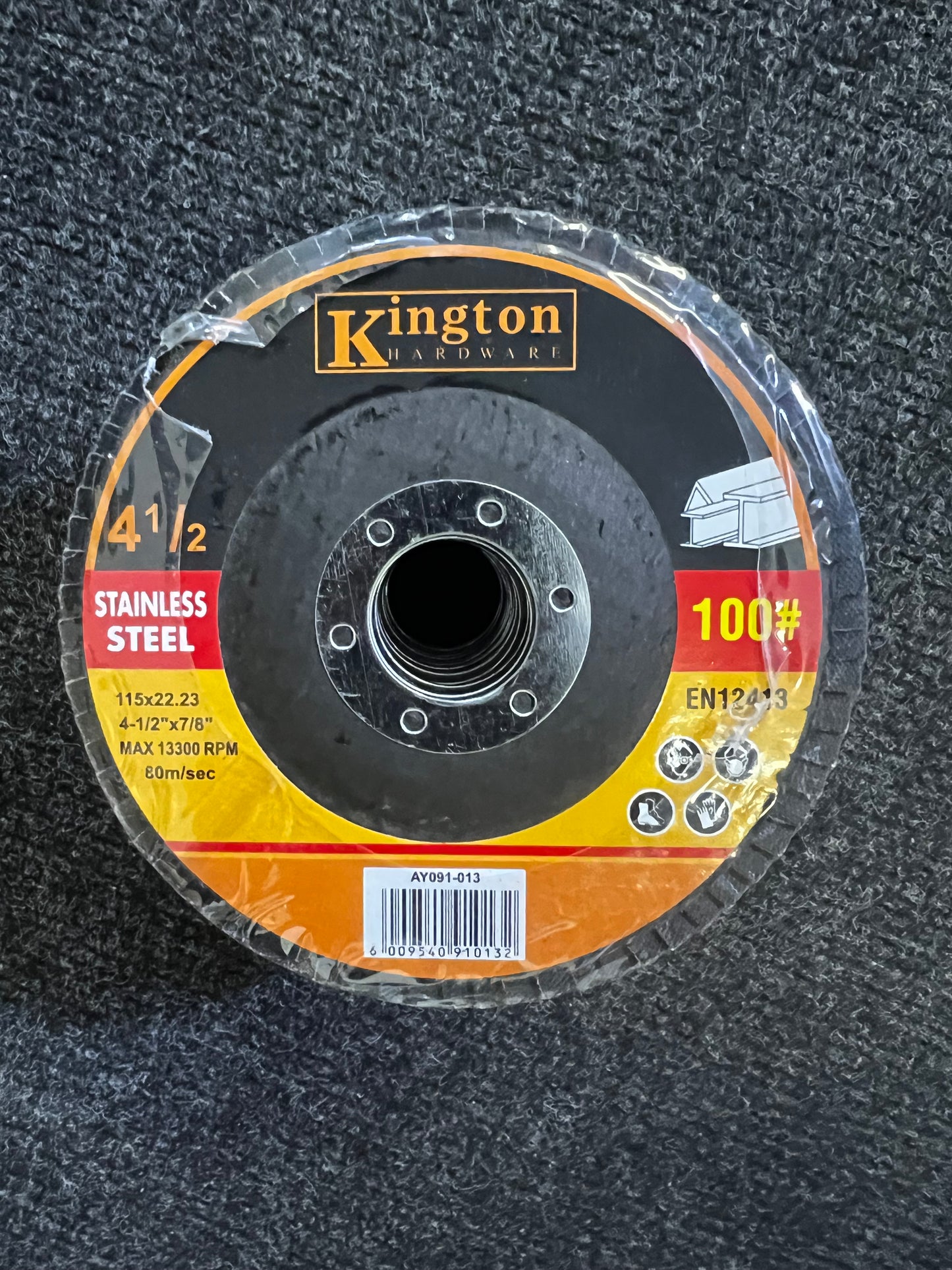 Kingston Flap Disc 115mm