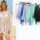 Ladies Elegant Poncho Shawl-Various Options