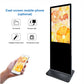 Digital Signage Android Media Player Indoor Floor Standing Display 43inch