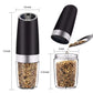 Gravity Electric Salt And Pepper Grinder (set)
