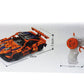 Building Block Speed Sports Car Remote Control Toy 408pc