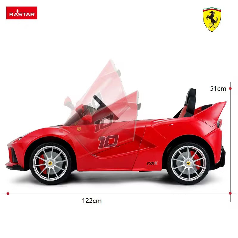 Ferrari 2.4G 12V Kids Ride On Toy Car Remote Control-PreOrder Sales!
