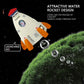 Sky Jet Rocket Sprinkler To Cool Off The Summer Heat!