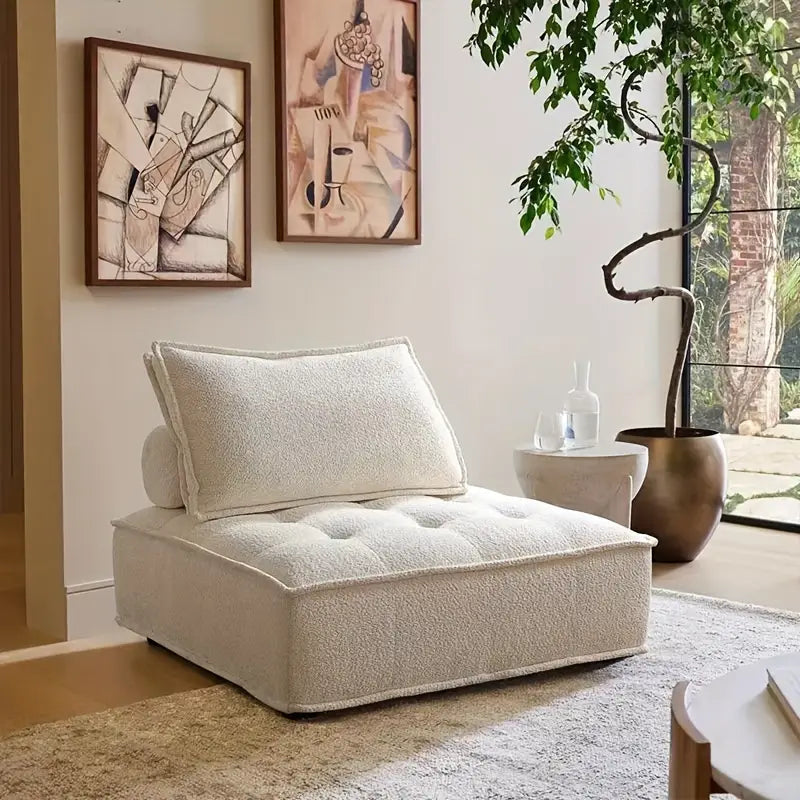 M-Furn Modular Lazy Couch